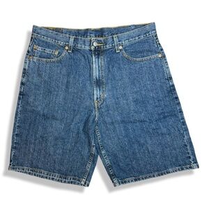 Levi’s 550 Denim Shorts / Jorts